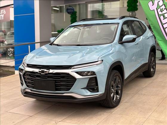 CHEVROLET TRACKER 1.2 TURBO FLEX PREMIER AUTOMÁTICO